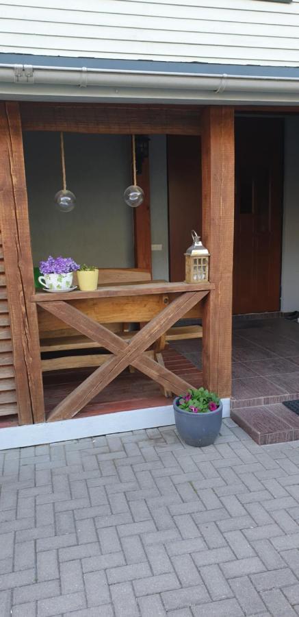 Pas Rasa Otel Palanga Dış mekan fotoğraf