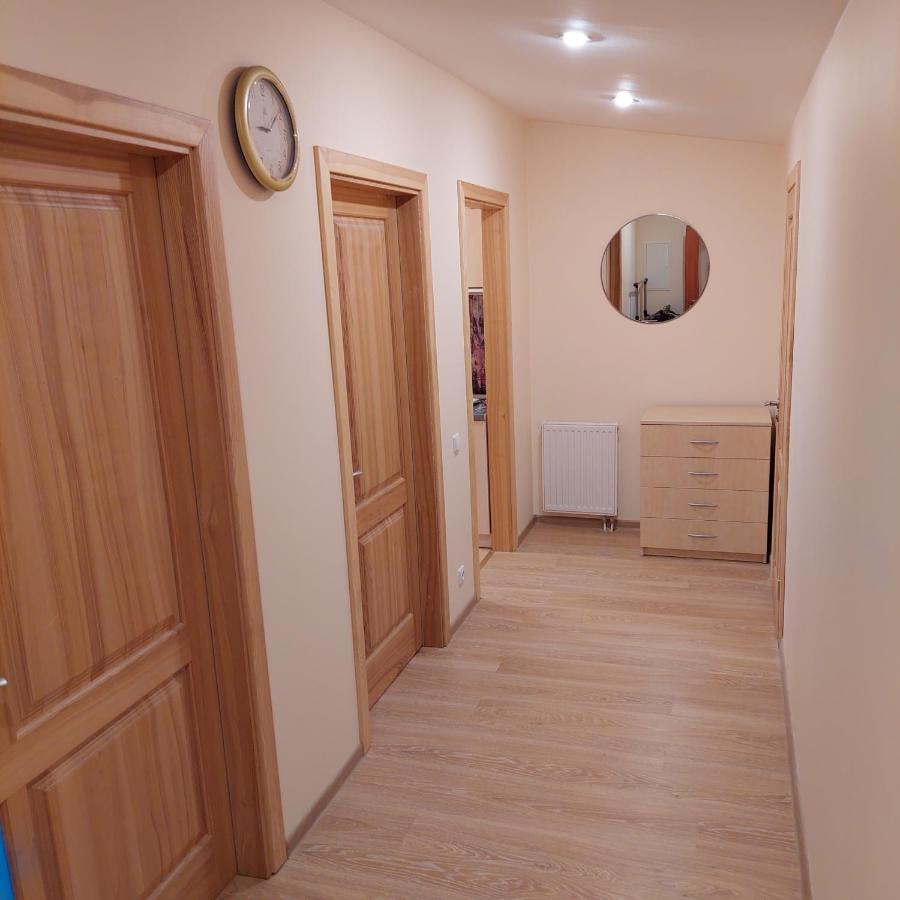 Pas Rasa Otel Palanga Dış mekan fotoğraf