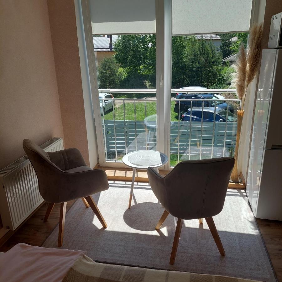 Pas Rasa Otel Palanga Dış mekan fotoğraf