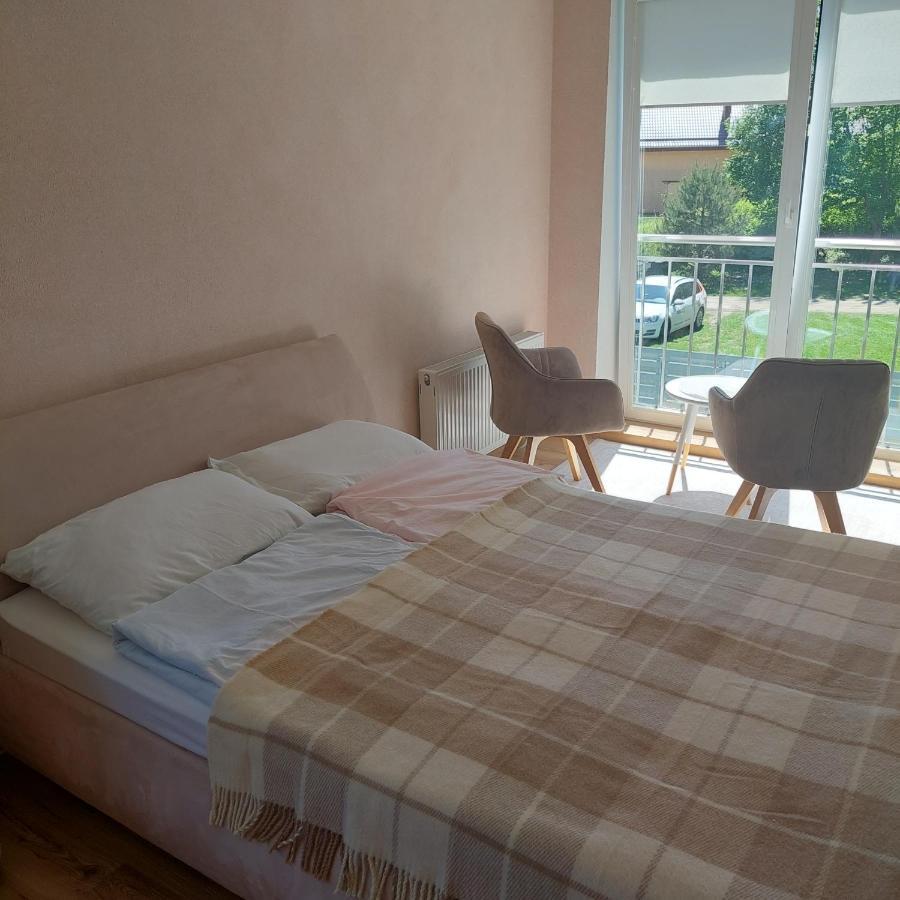 Pas Rasa Otel Palanga Dış mekan fotoğraf