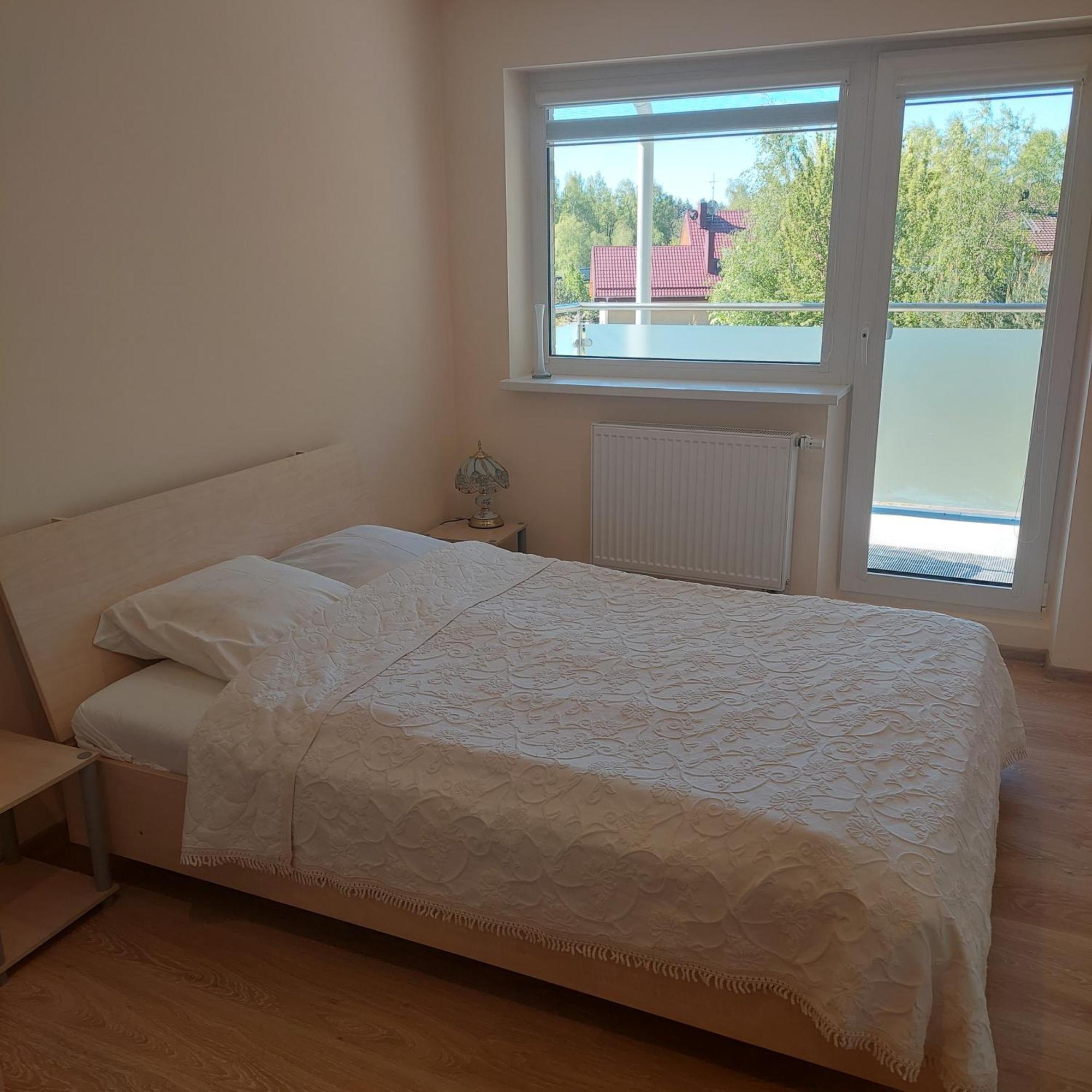 Pas Rasa Otel Palanga Dış mekan fotoğraf