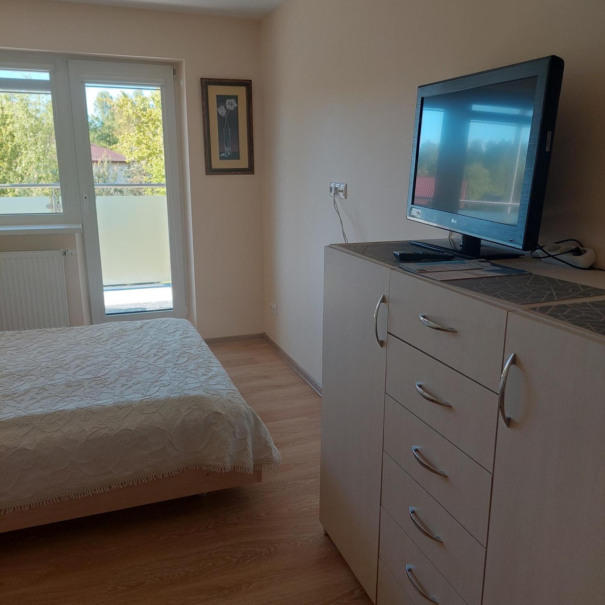 Pas Rasa Otel Palanga Dış mekan fotoğraf