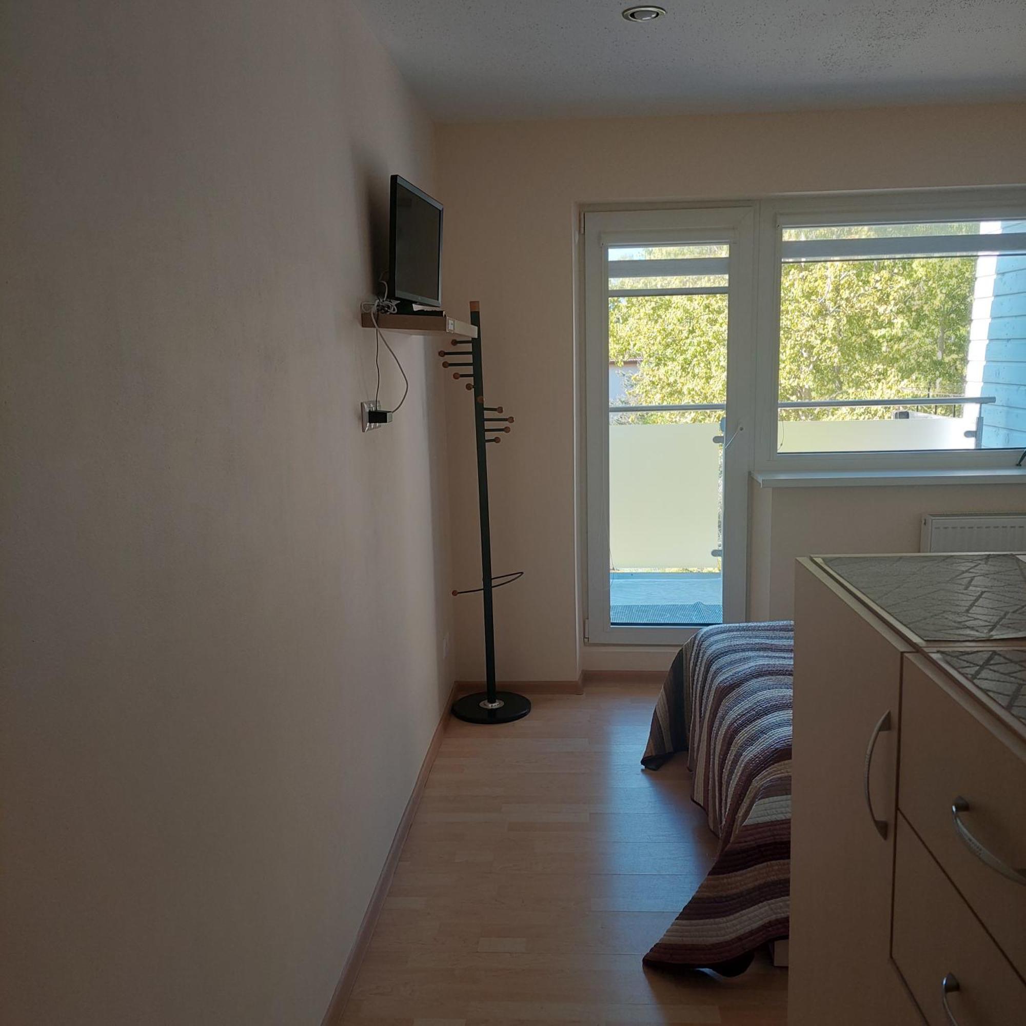 Pas Rasa Otel Palanga Dış mekan fotoğraf