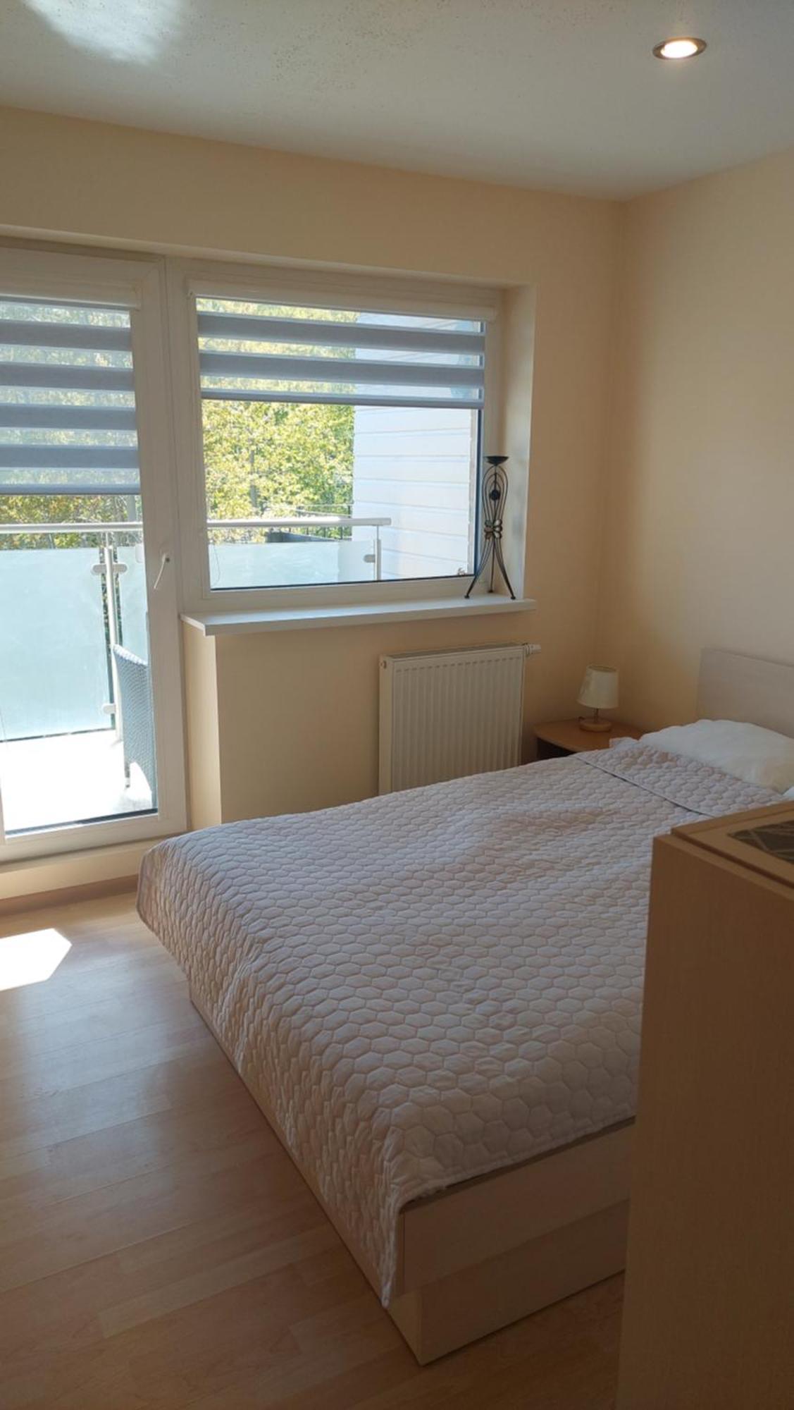 Pas Rasa Otel Palanga Dış mekan fotoğraf