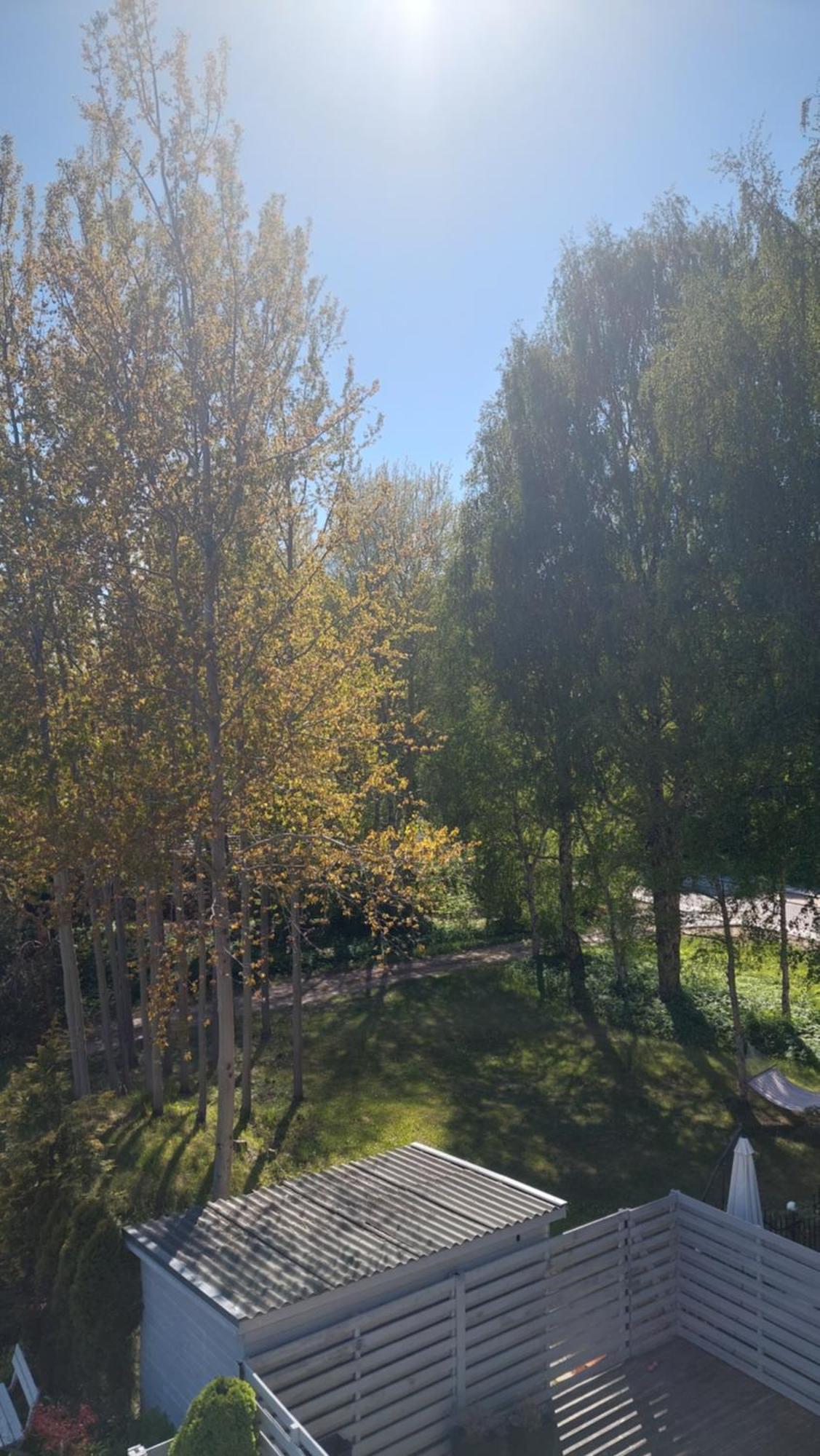 Pas Rasa Otel Palanga Dış mekan fotoğraf