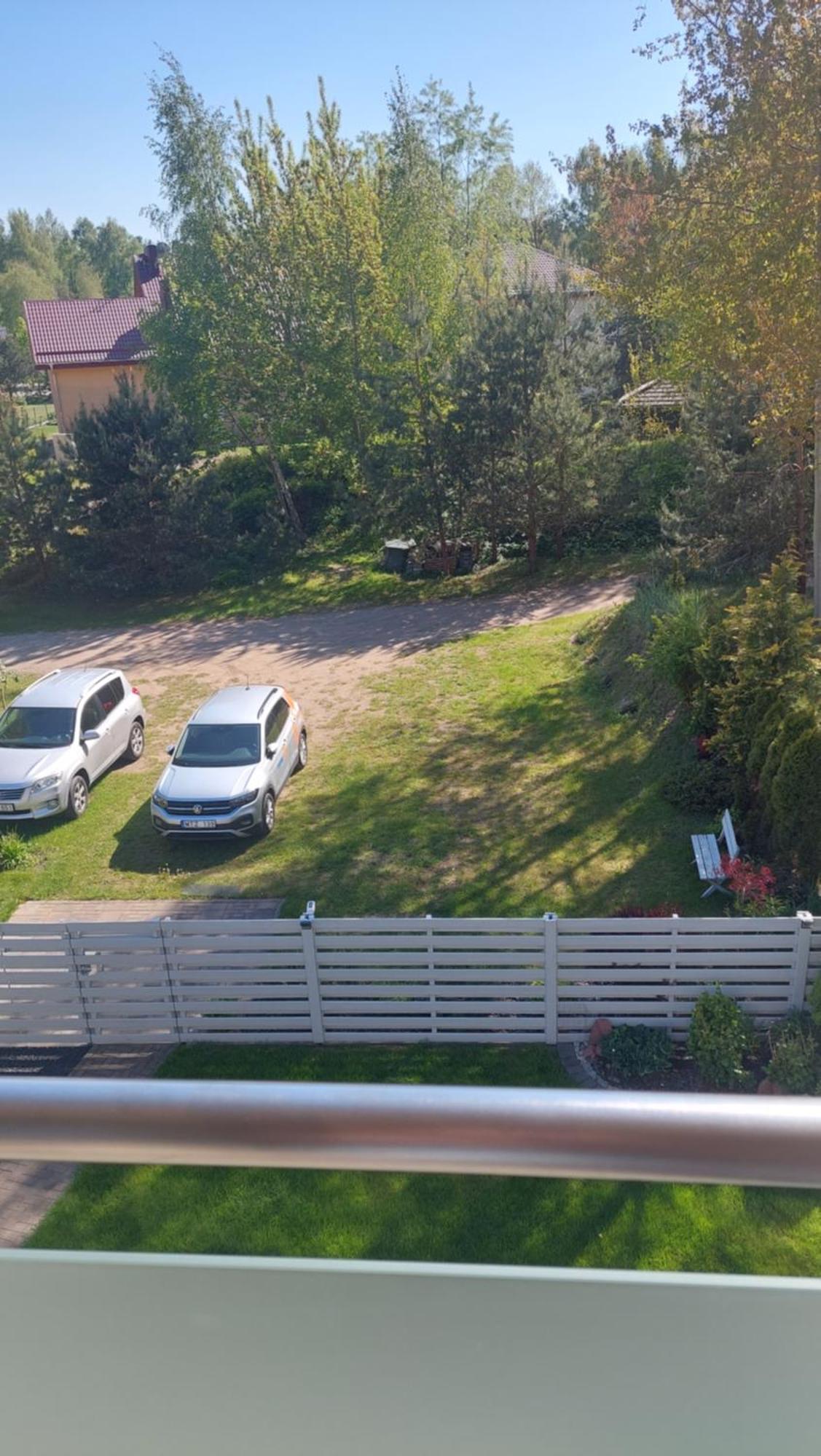 Pas Rasa Otel Palanga Dış mekan fotoğraf